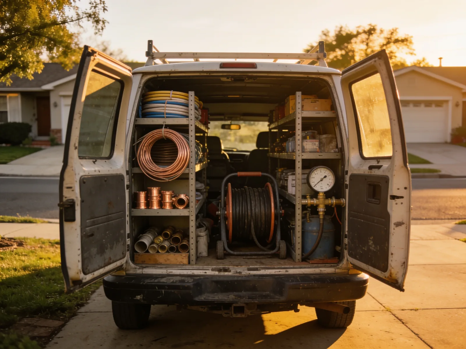 Emergency Plumber company in Powellsville, NC